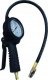 Pumpepistol 0-12 bar - Pumpepistol m/manometer 0-12 bar 500mm slange og klemnippel 1