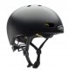 Nutcase Street Onyx Solid Mips Cycling Helmet, 56-60 cm 1
