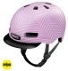 Nutcase Little Nutty Mo' Violets Mips Cycling Helmet, 48-52 cm 2