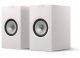 KEF Q3 Meta floorstanding speaker pair, white 1