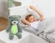 Zazu Brody the bear - musical night light that teaches sleep rhythms, taupe 8