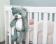 Zazu Brody the bear - musical night light that teaches sleep rhythms, taupe 9