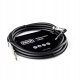 MXR Standard instrument cable with angle connector 3m, black 2