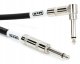MXR Standard instrument cable with angle connector 3m, black 3