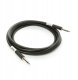 MXR Standard instrument cable with angle connector 3m, black 7