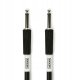 MXR Standard instrument cable with angle connector 3m, black 8