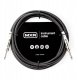 MXR Standard instrument cable 3m, black 1