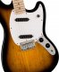 Squier Sonic Mustang 6-String Electric Guitar, 2-Color Sunburst 2