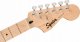 Squier Sonic Mustang 6-String Electric Guitar, 2-Color Sunburst 4