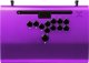 Victrix Pro FS-12 Arcade Fight Stick Purple PS4 / PS5 / PC 1