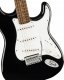 Squier Affinity Stratocaster Mustang Micro Pack, Black 3