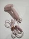 Stockholm Steamery Cirrus No.2 Steamer, matte pink 2