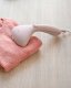 Stockholm Steamery Cirrus No.2 Steamer, matte pink 5