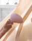 Stockholm Steamery Cirrus No.2 Steamer, matte pink 9
