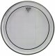 Remo Pinstripe 15" drum head, transparent 1