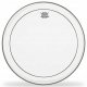 Remo Pinstripe 15" drum head, transparent 1