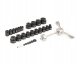 Park Tool SBK-1 Bearing Tool Set 1