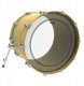 Remo Powerstroke 3 Clear bass drum head, 20" 1