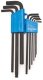 Park Tool HXS-1.2 Hex Key Set 1