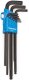Park Tool HXS-1.2 Hex Key Set 1
