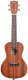 Kala KA-CE Mahogany Concert Ukulele 1