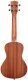 Kala KA-CE Mahogany Concert Ukulele 2