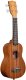 Kala KA-15S Mahogany Soprano Ukulele 1