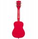 Kala Ukadelic Cherry Bomb Soprano ukulele, red 4