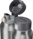 HidrateSpark PRO Chug smart drink bottle, 0.95 L, silver 1