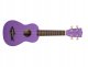 Kala Makala Soprano Shark ukulele, purple 3