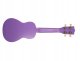 Kala Makala Soprano Shark ukulele, purple 5