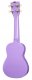 Kala Makala Soprano Shark ukulele, purple 7