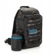 Tenba Axis v2 24L camera backpack, camo (MultiCam Black) 12