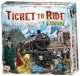Ticket to Ride Europe strategy game 1