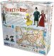 Ticket to Ride Europe strategy game 1