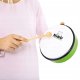 Nino Percussion NINO4GG hoop drum, green 1