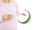 Nino Percussion NINO4GG hoop drum, green 2