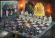 Lord of The Rings chess game 3
