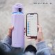 WaterH BOOST Chug Lid smart drinking bottle, 946 ml, purple 1