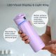 WaterH BOOST Chug Lid smart drinking bottle, 946 ml, purple 2