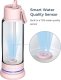 WaterH VITA FlipLid smart drinking bottle, 532 ml, pink 1