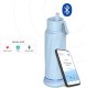 SIGG WaterH VITA FlipLid smart drinking bottle, 532 ml, light blue 1