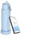 SIGG WaterH VITA FlipLid smart drinking bottle, 532 ml, light blue 2