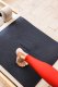 Naboso Standing Mat, grey/black 1