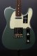 Fender American Professional II Telecaster Electric Guitar, Mystic Surf Green 1