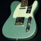 Fender American Professional II Telecaster Electric Guitar, Mystic Surf Green 2