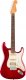 Fender Player II Stratocaster HSS Electric Guitar, Transparent Cherry Burst 1
