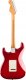 Fender Player II Stratocaster HSS Electric Guitar, Transparent Cherry Burst 1