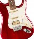 Fender Player II Stratocaster HSS Electric Guitar, Transparent Cherry Burst 2