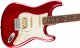 Fender Player II Stratocaster HSS Electric Guitar, Transparent Cherry Burst 3